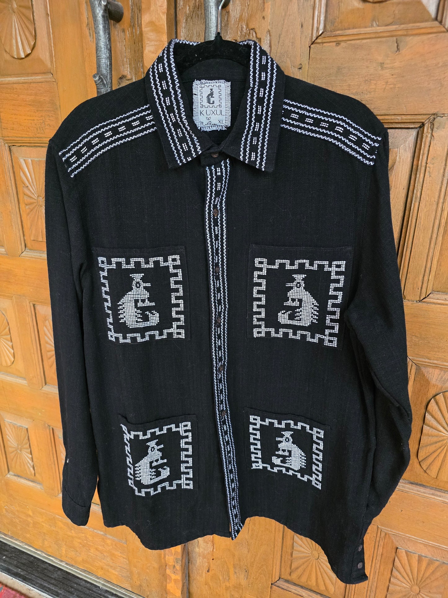 Men's Guatemalan Shirt