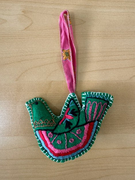 Bird Ornament