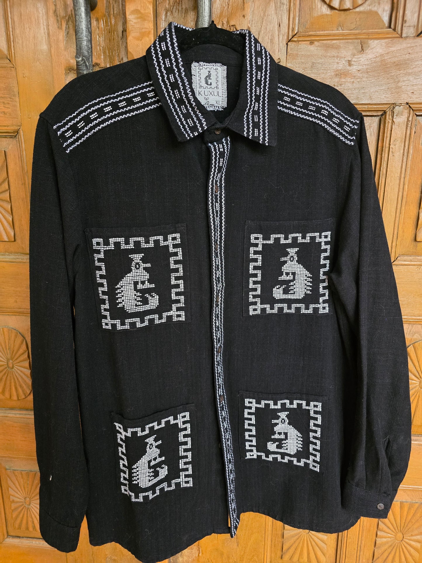Men's Guatemalan Shirt