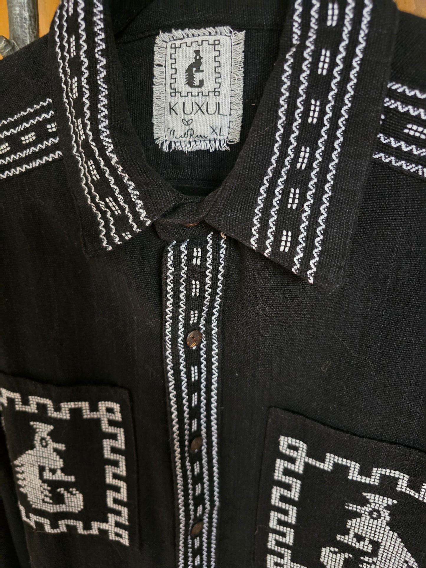 Men's Guatemalan Shirt