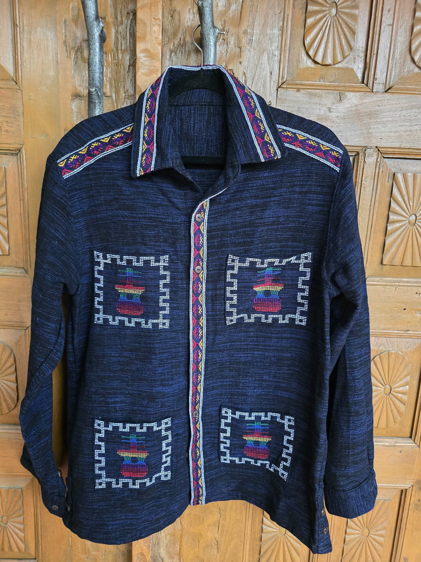Men's Guatemalan Shirt