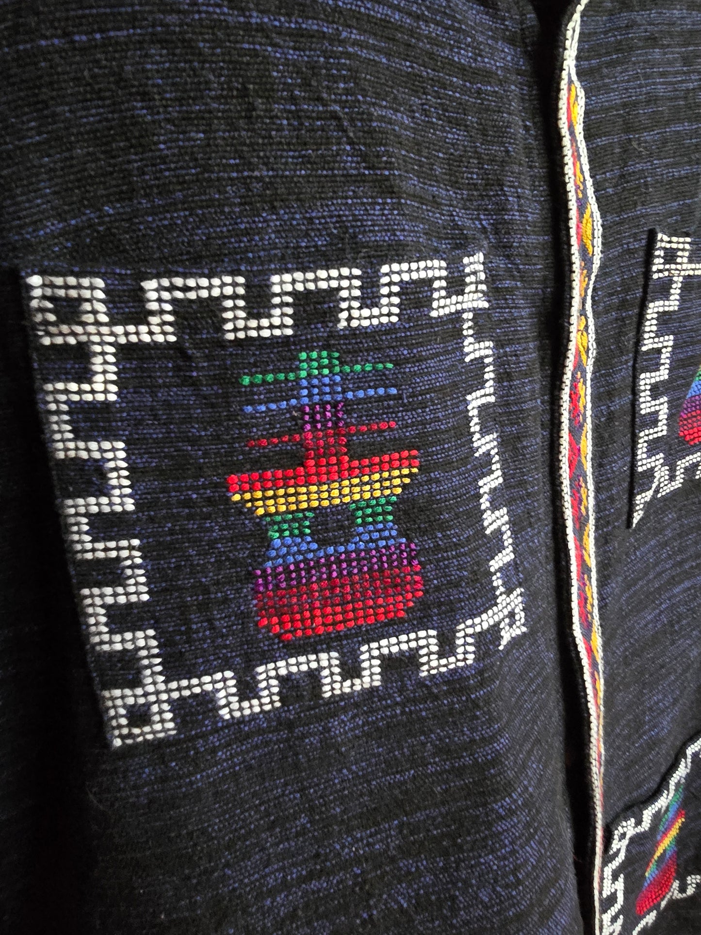 Men's Guatemalan Shirt