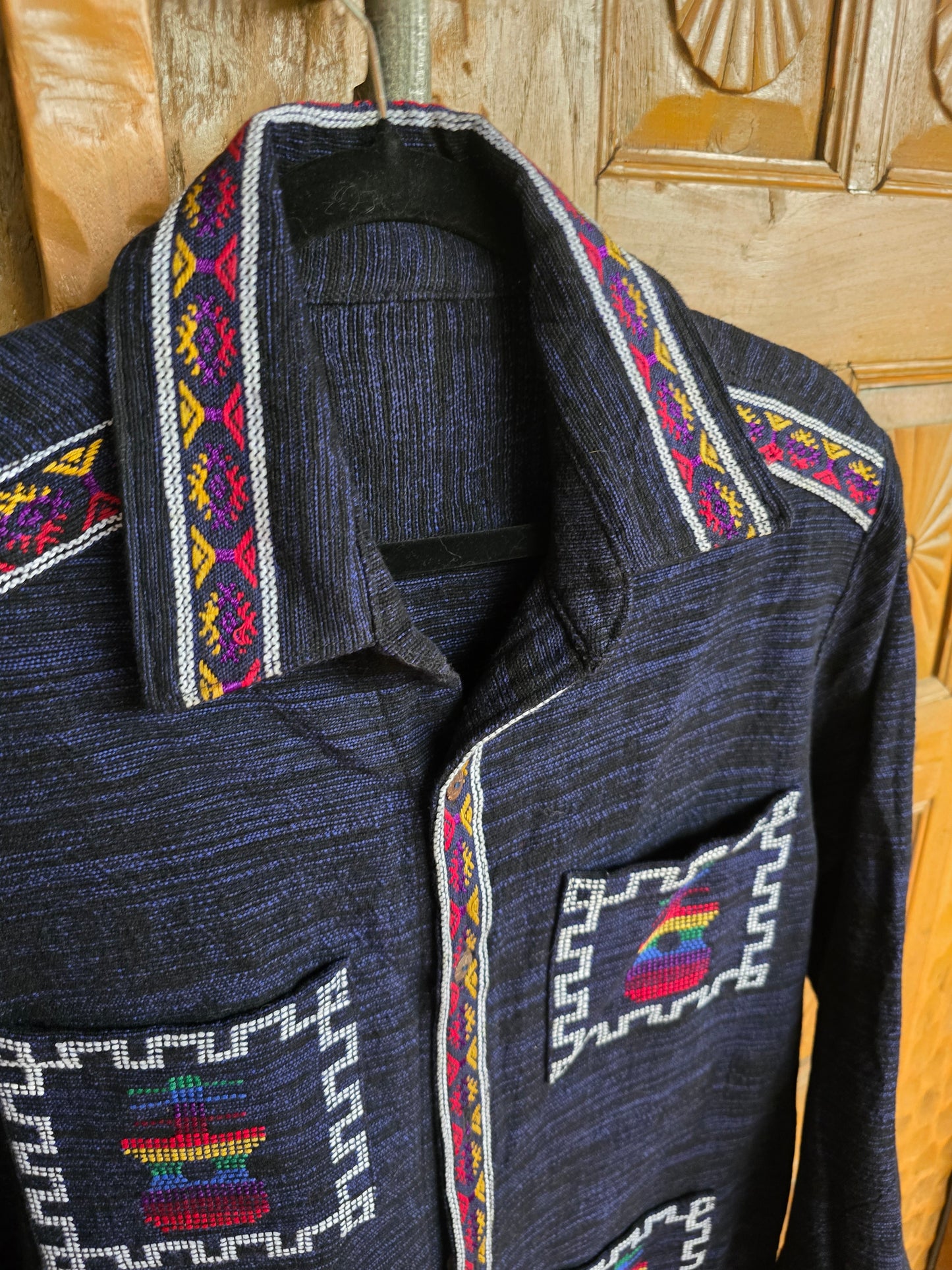 Men's Guatemalan Shirt