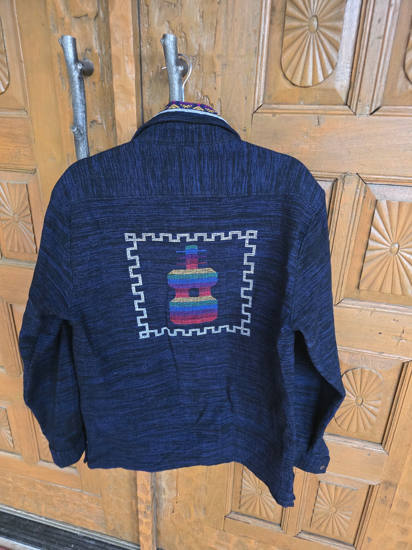 Men's Guatemalan Shirt