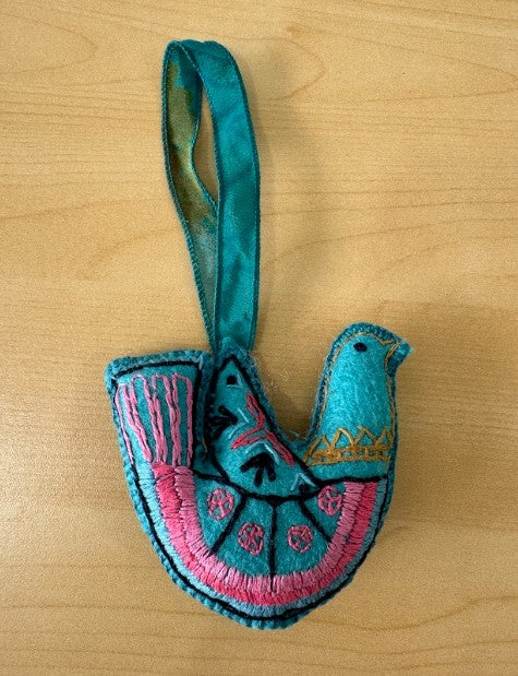 Bird Ornament