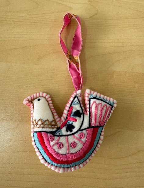 Bird Ornament