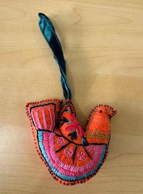 Bird Ornament