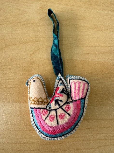 Bird Ornament