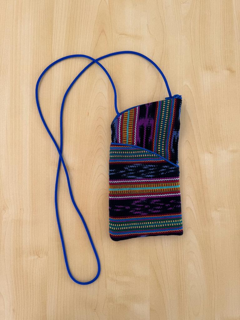 Phone Bags - Guatemala Textiles