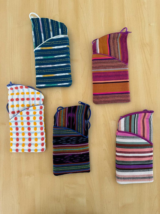 Telephone Bags - Guatemala Textiles